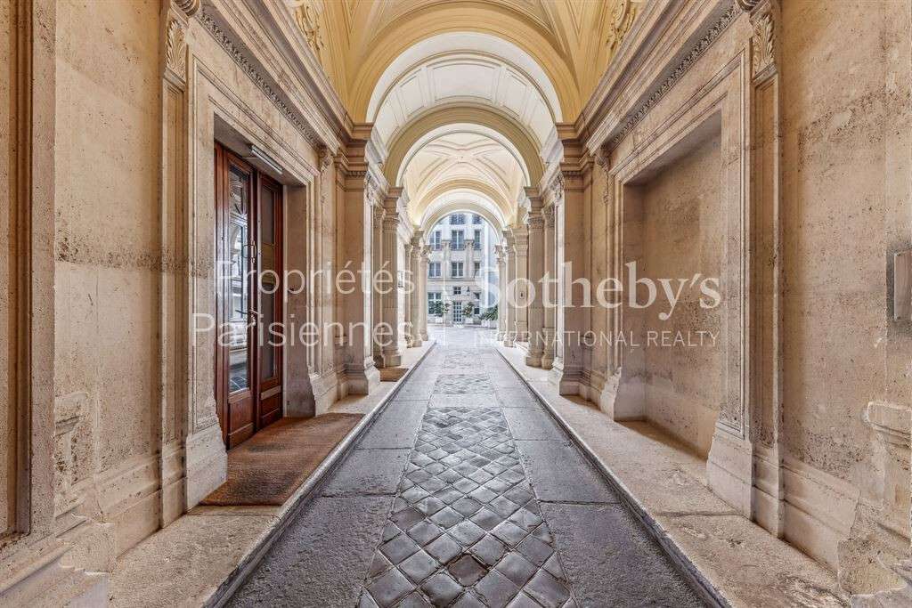 Appartement Paris 1er