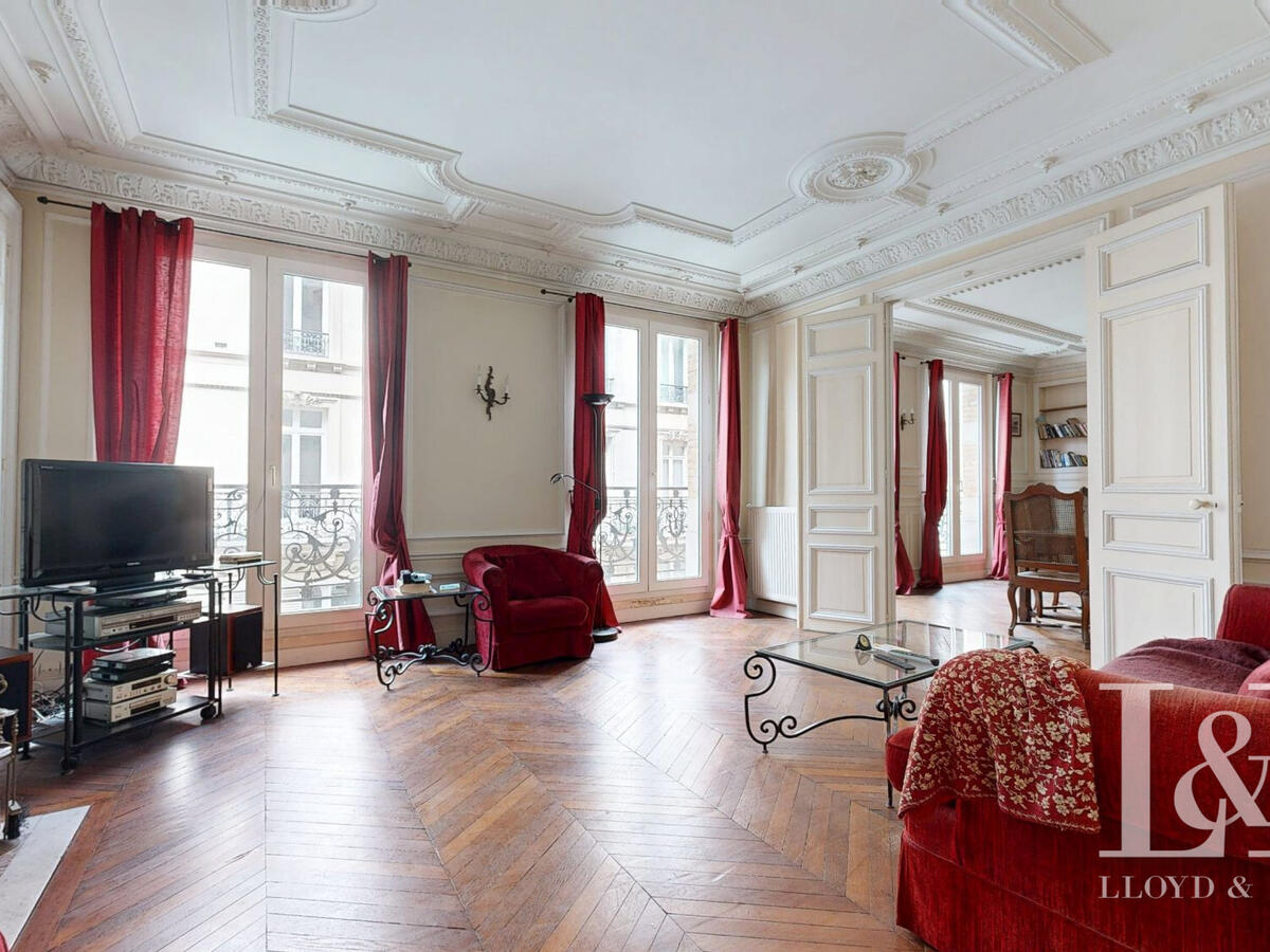 Appartement Paris 1er