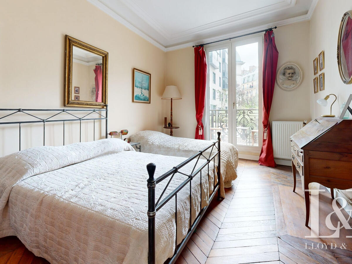 Appartement Paris 1er