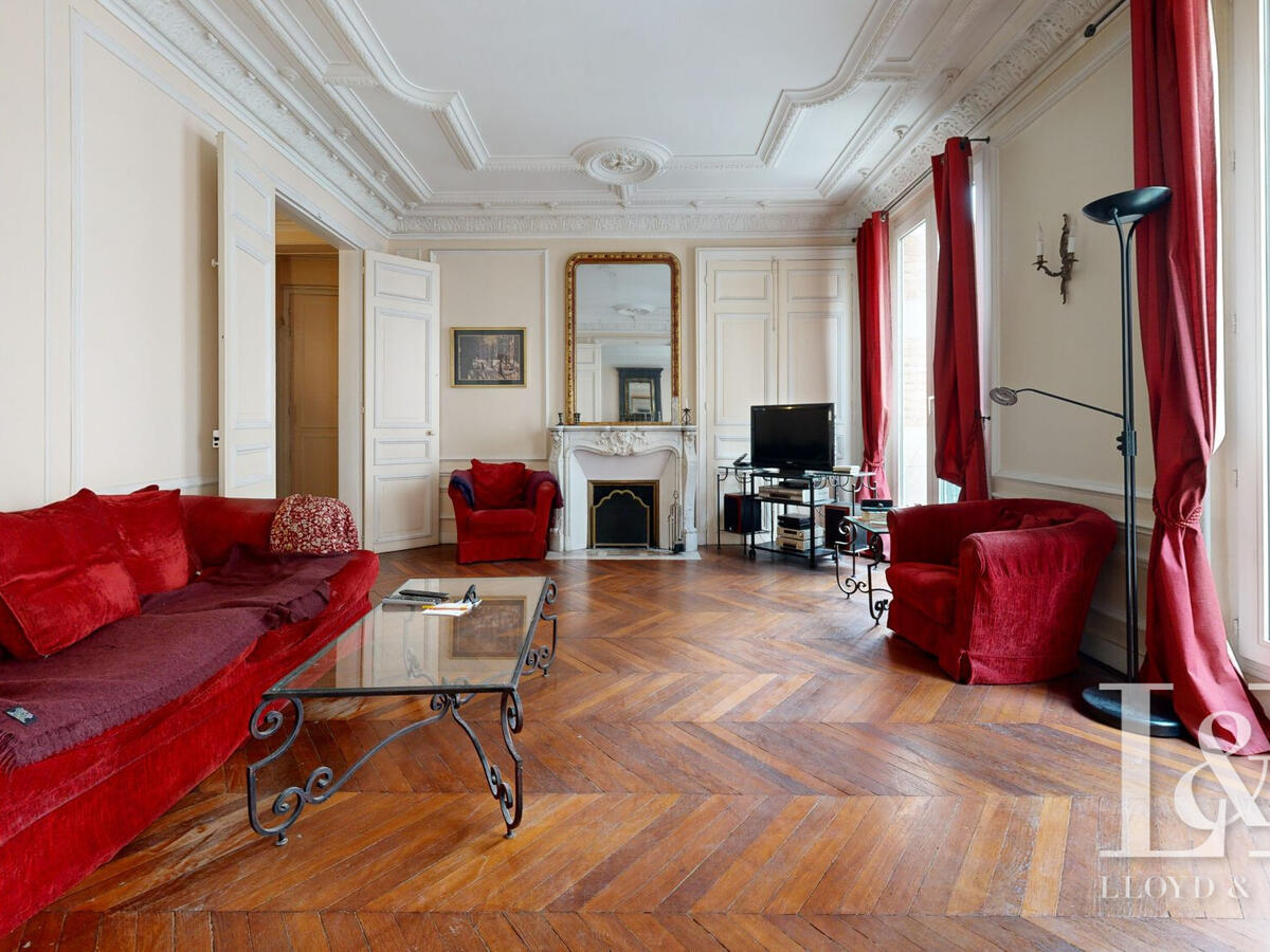 Appartement Paris 1er