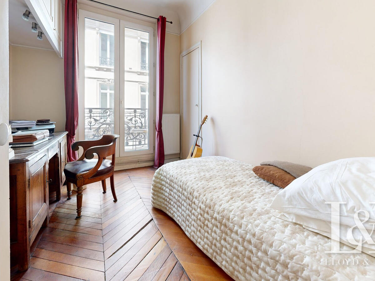 Appartement Paris 1er