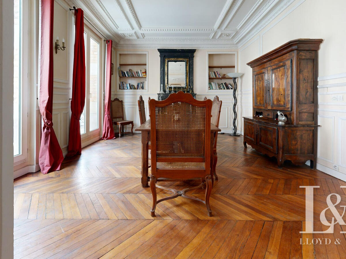Appartement Paris 1er