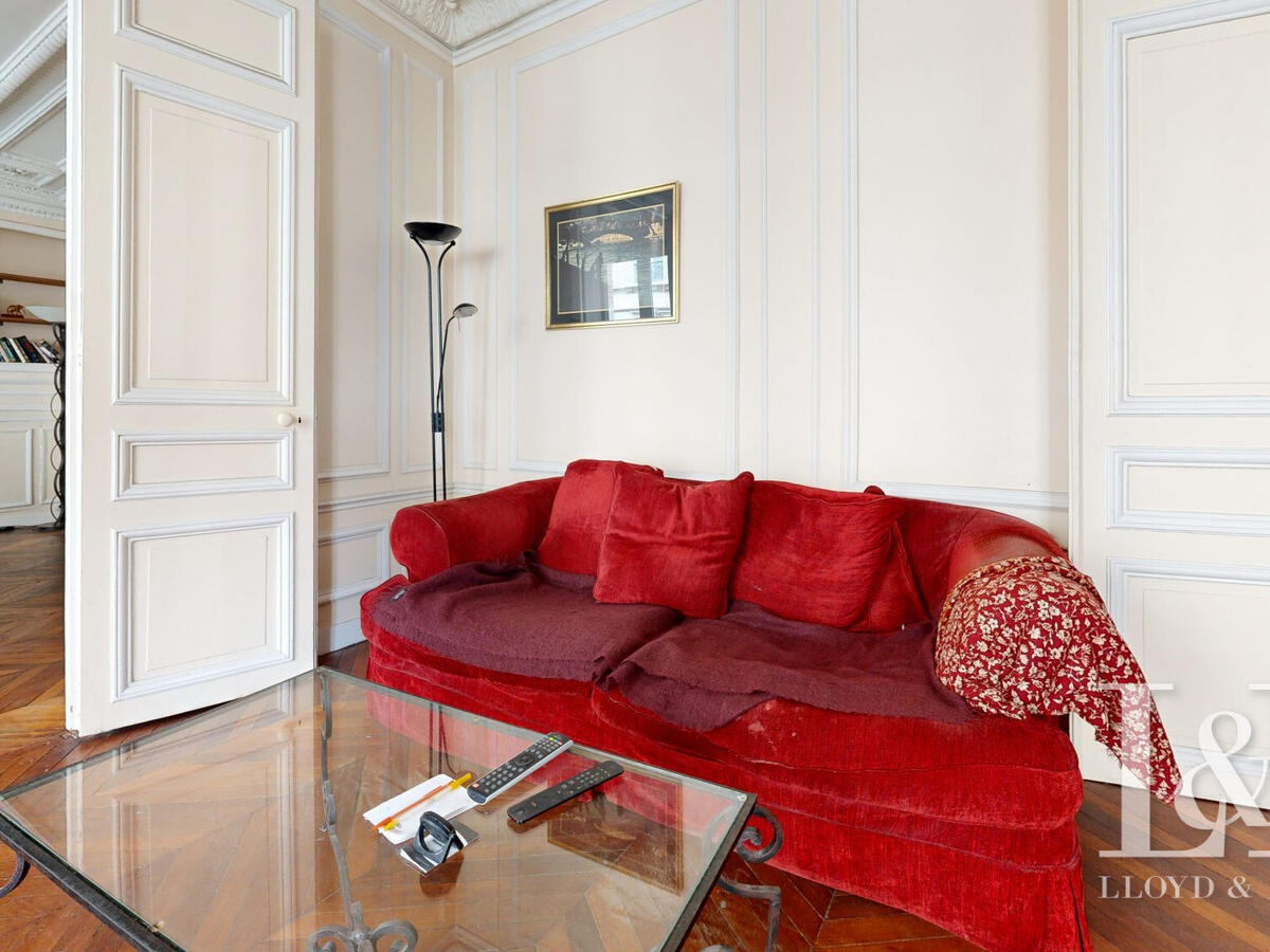 Appartement Paris 1er