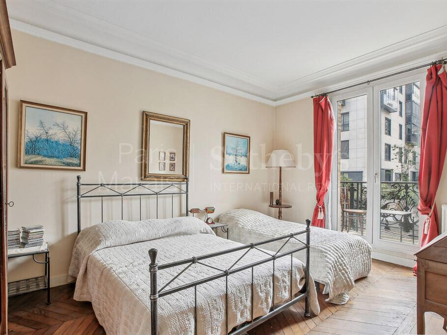 Appartement Paris 1er