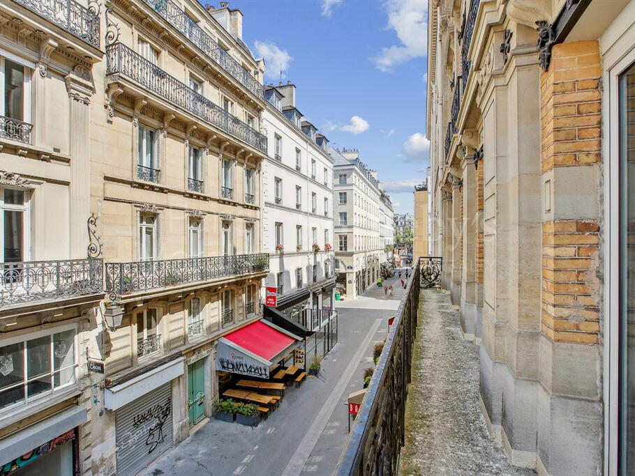 Appartement Paris 1er