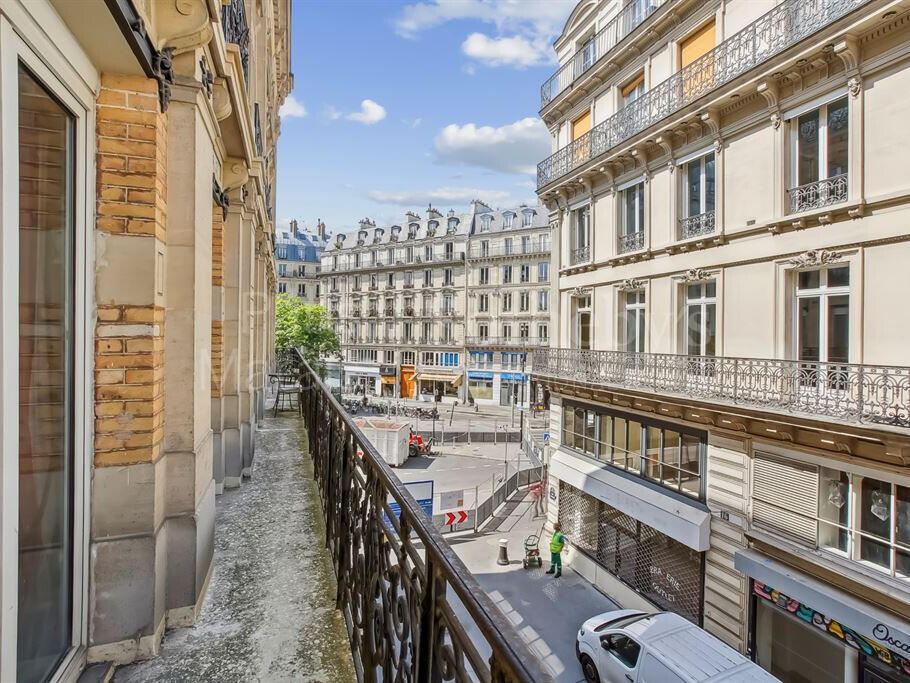 Appartement Paris 1er