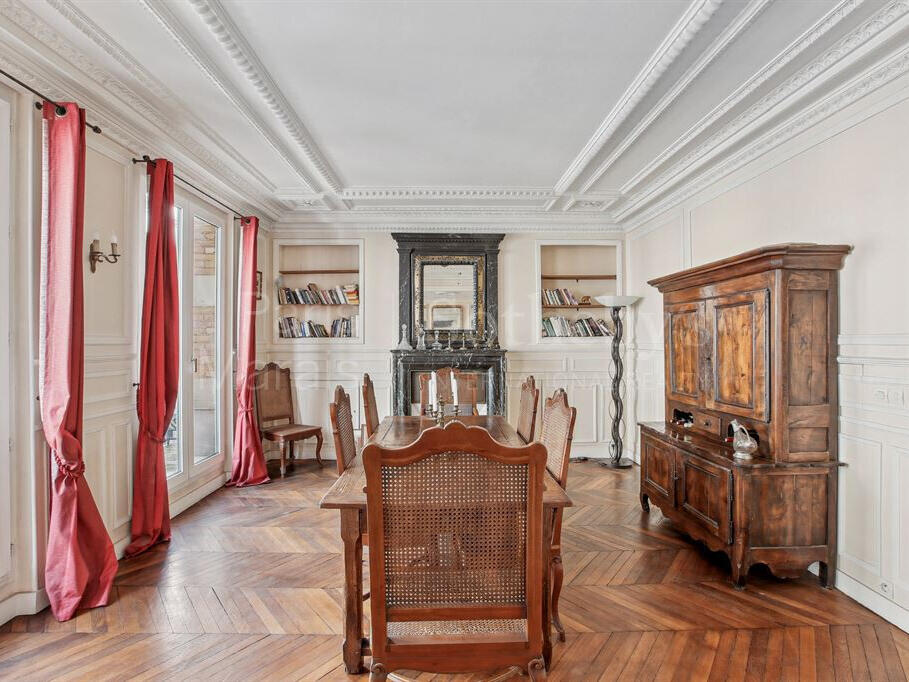 Appartement Paris 1er