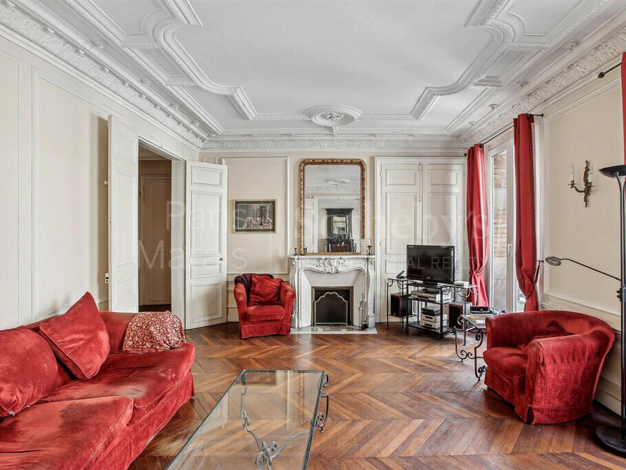 Appartement Paris 1er