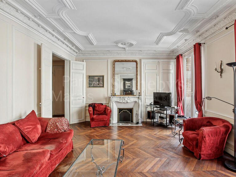 Appartement Paris 1er - 2 chambres - 126m²