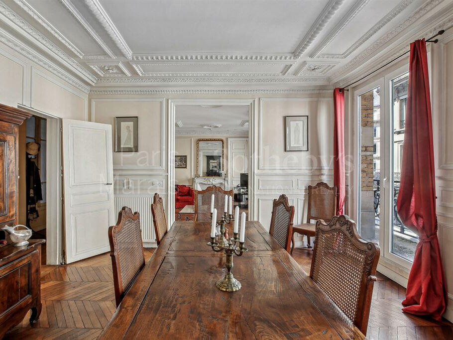 Appartement Paris 1er