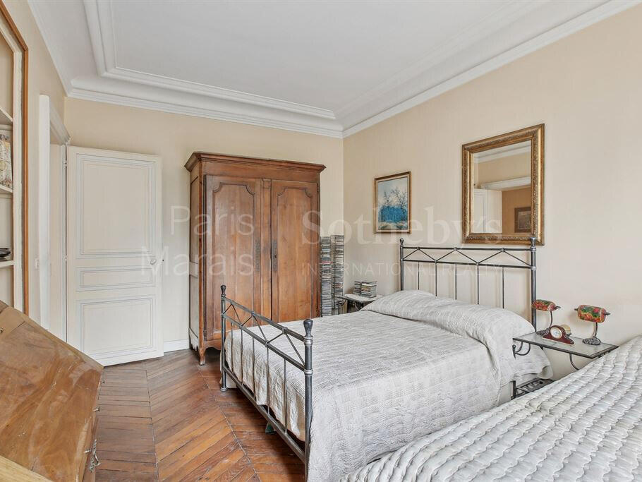 Appartement Paris 1er