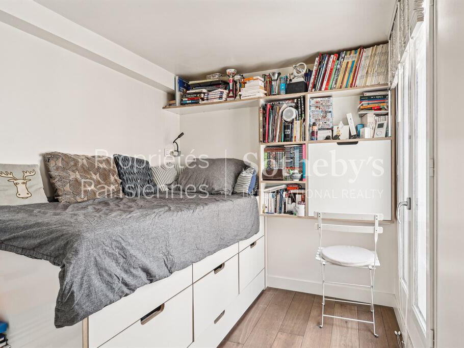 Appartement Paris 1er