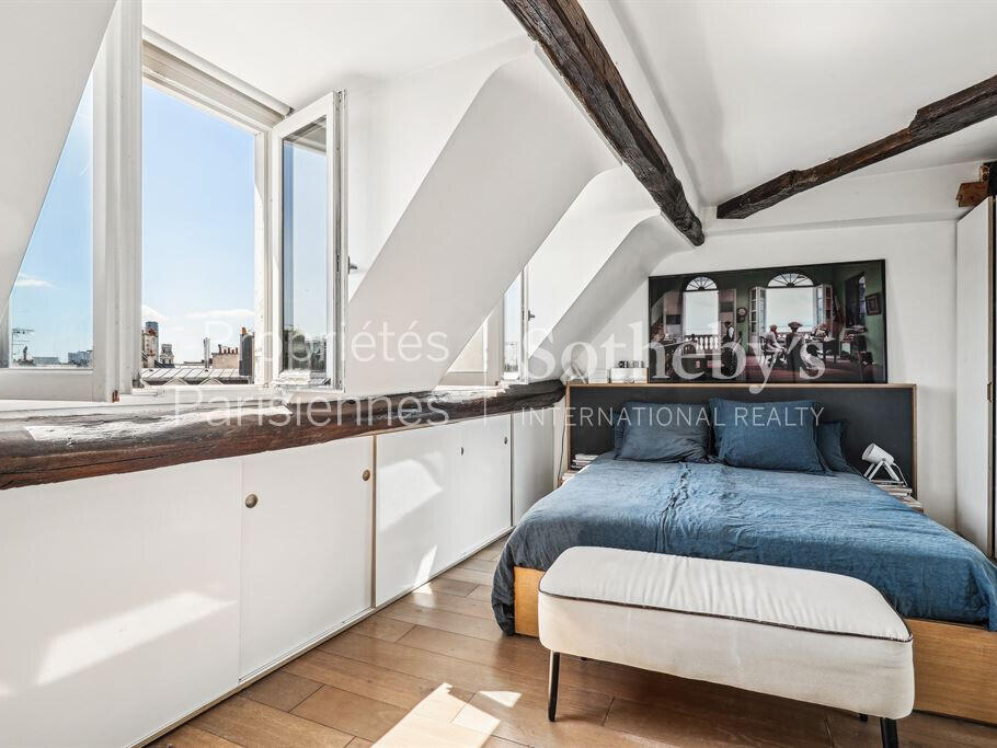 Appartement Paris 1er