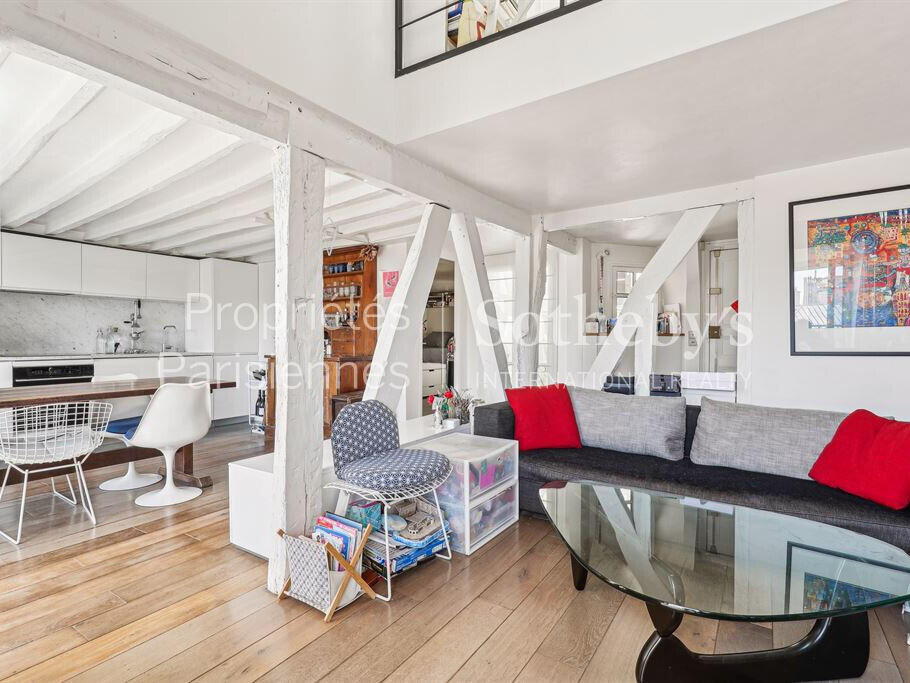 Appartement Paris 1er