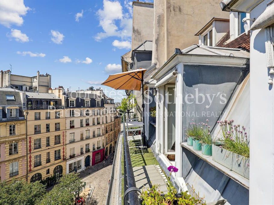 Appartement Paris 1er