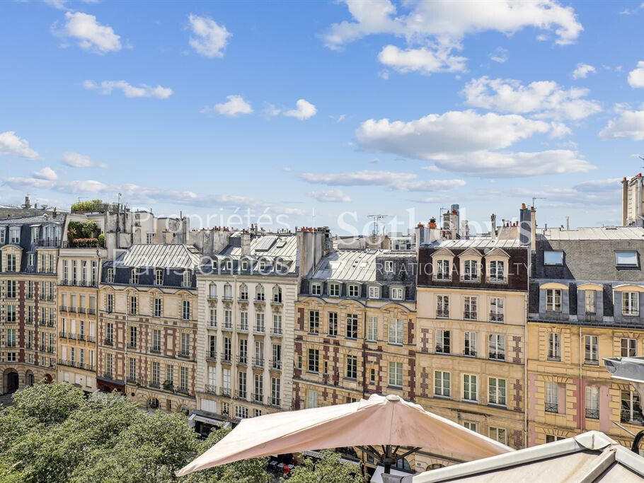 Appartement Paris 1er
