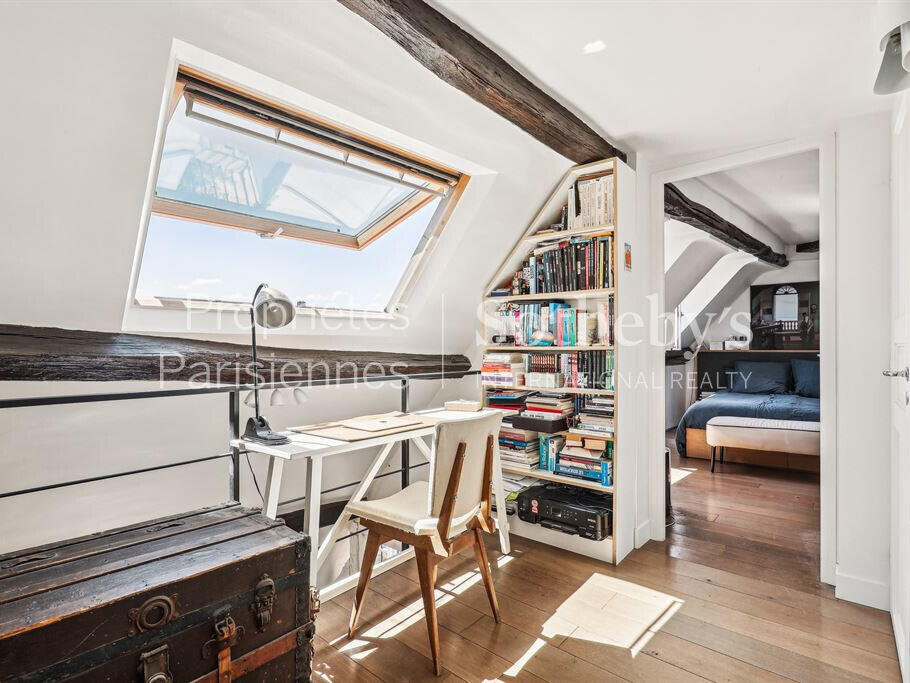 Appartement Paris 1er