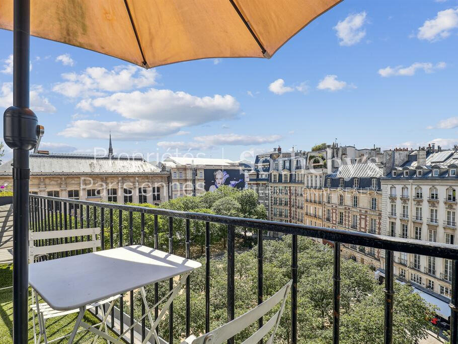 Appartement Paris 1er
