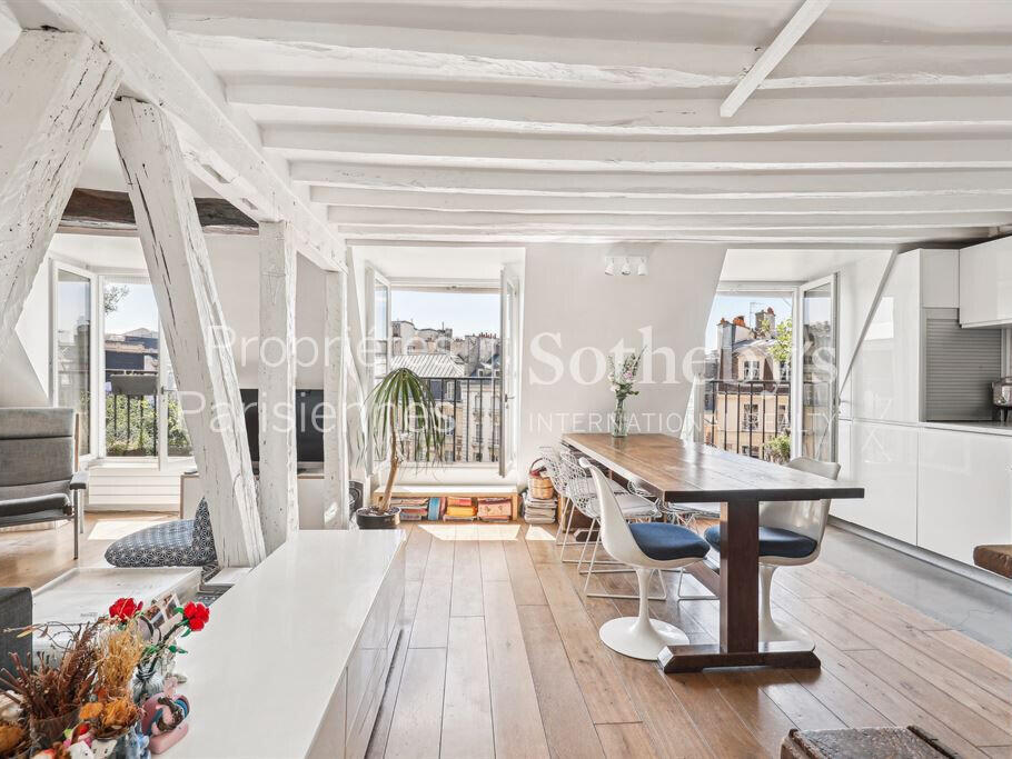 Appartement Paris 1er