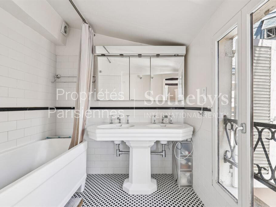 Appartement Paris 1er