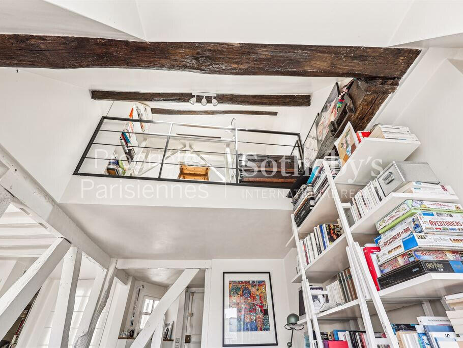 Appartement Paris 1er