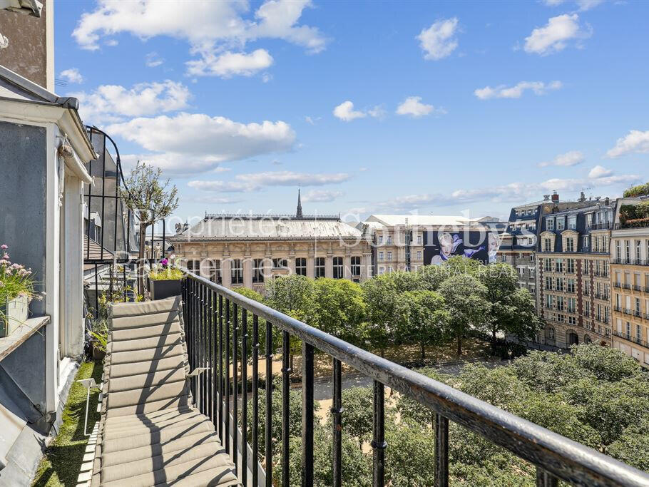Appartement Paris 1er