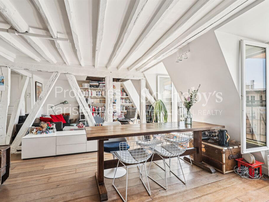 Appartement Paris 1er