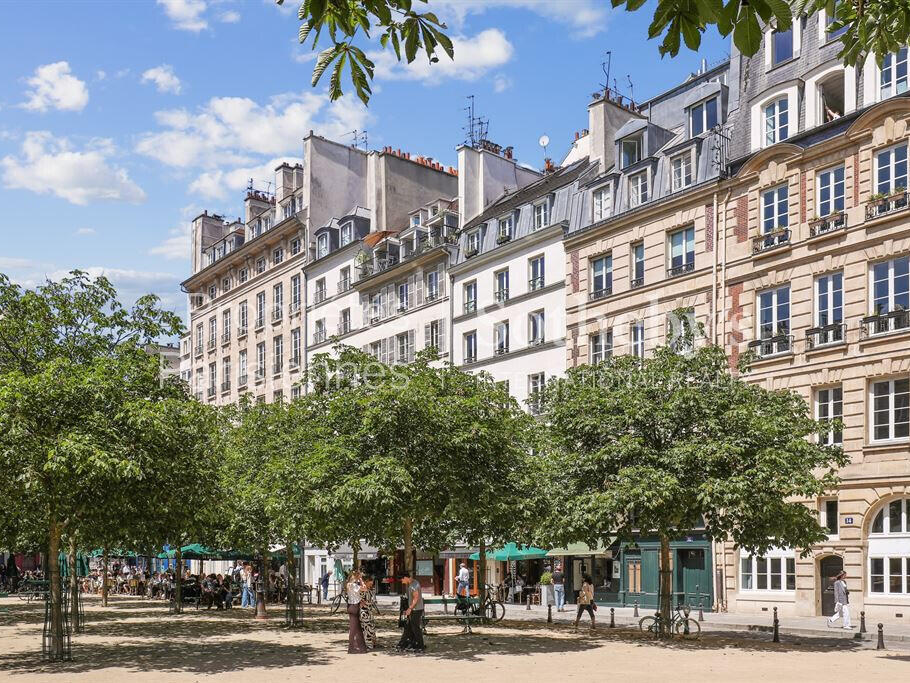 Appartement Paris 1er
