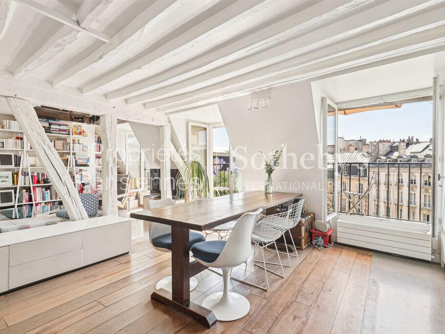 Appartement Paris 1er