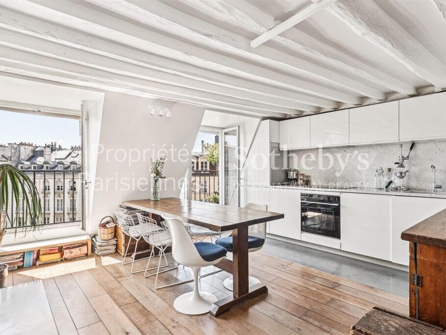 Appartement Paris 1er