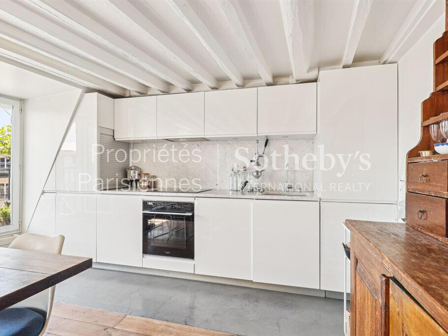 Appartement Paris 1er