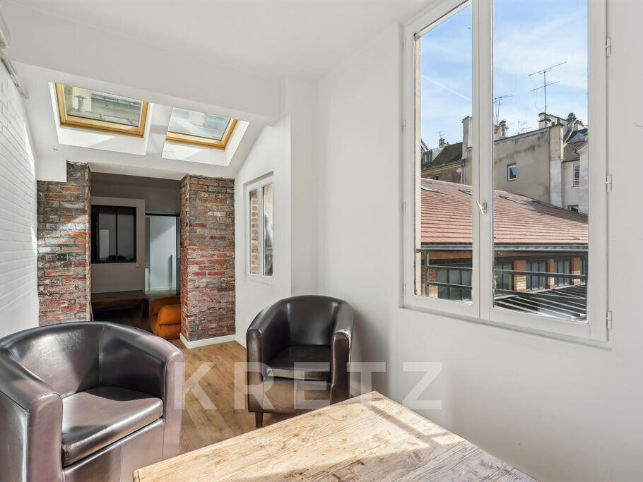 Appartement Paris 1er