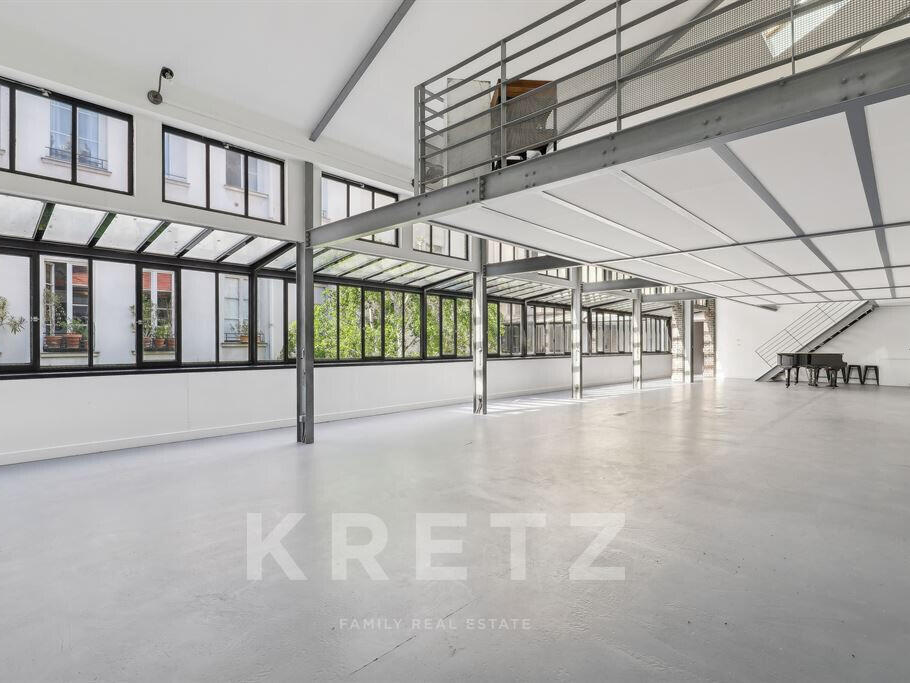 Appartement Paris 1er