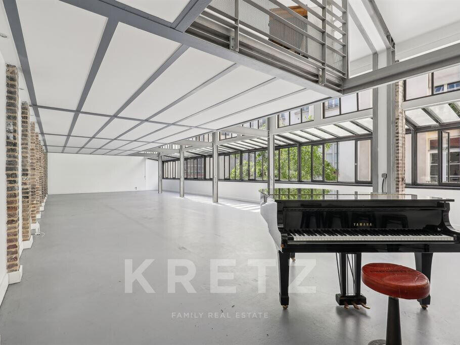 Appartement Paris 1er