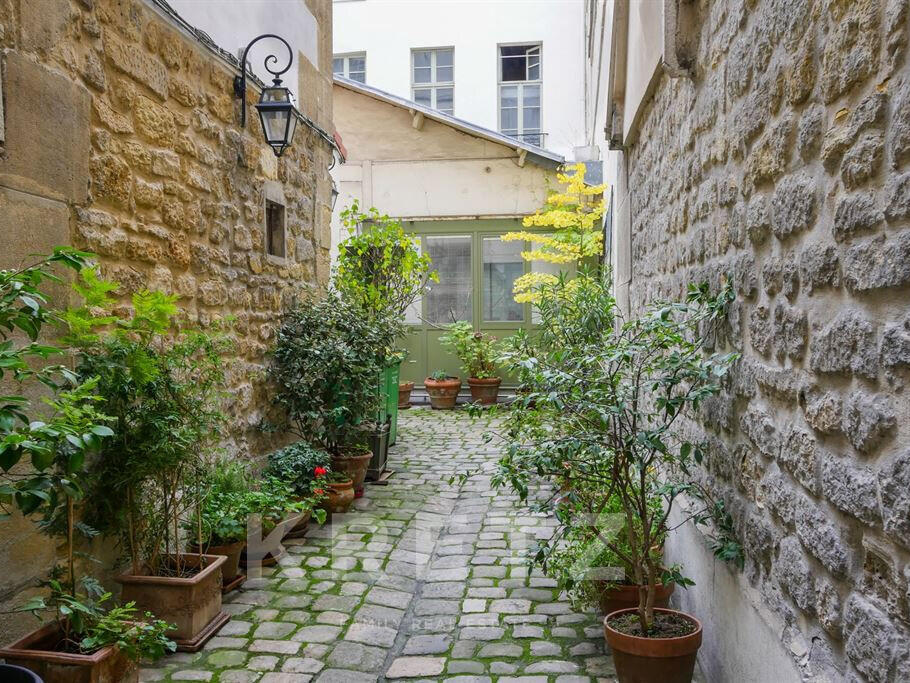 Appartement Paris 1er
