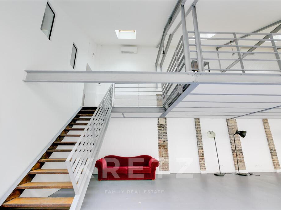 Appartement Paris 1er