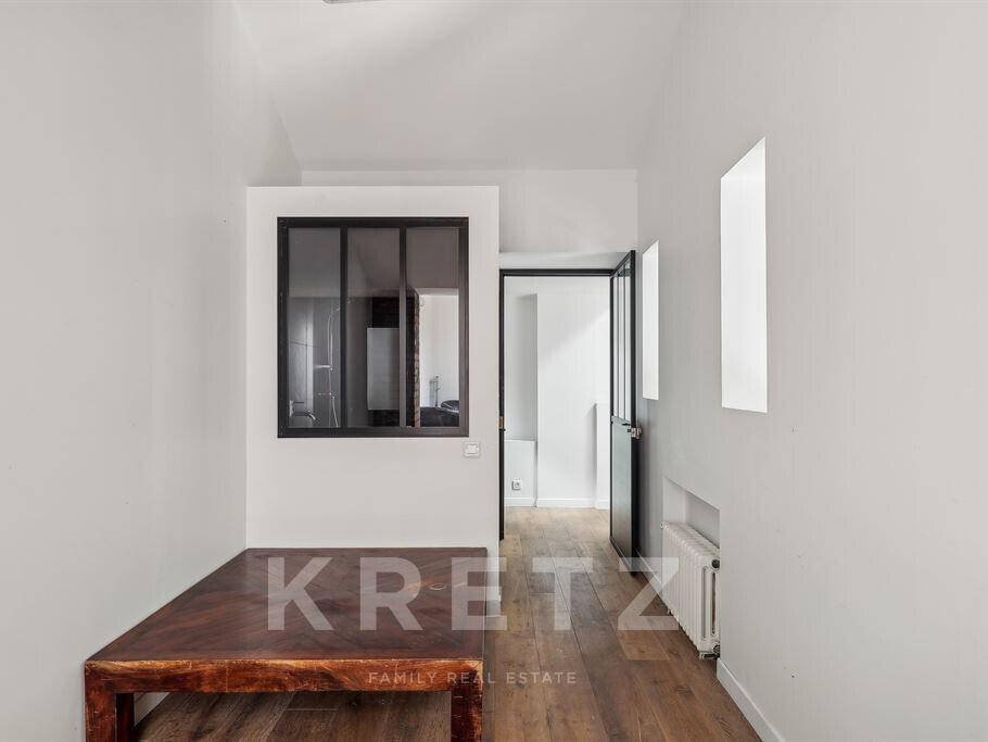 Appartement Paris 1er