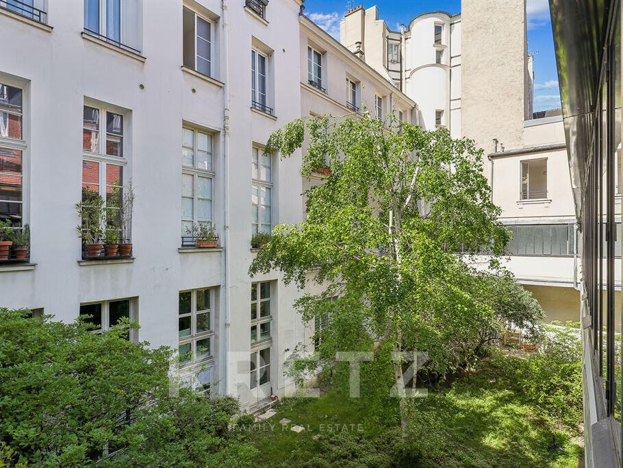 Appartement Paris 1er
