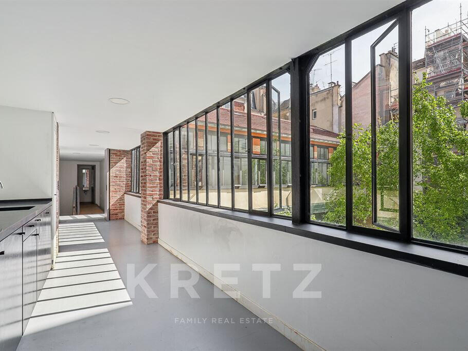 Appartement Paris 1er