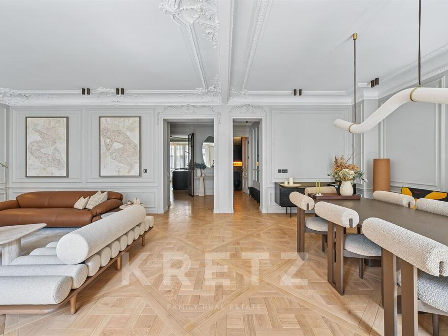 Appartement Paris 1er