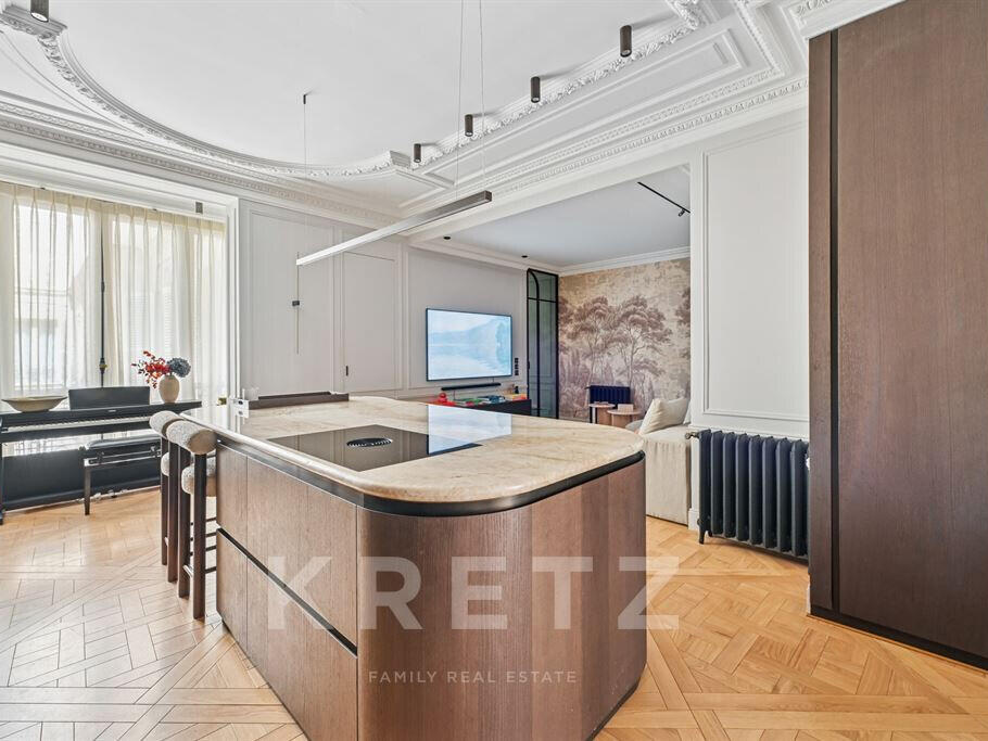 Appartement Paris 1er