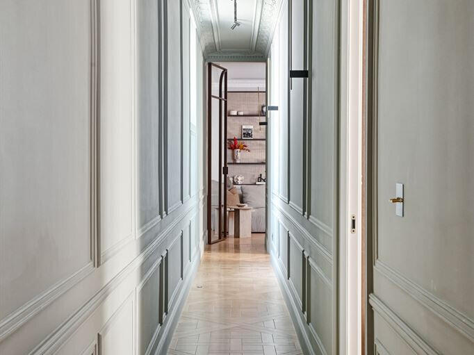 Appartement Paris 1er