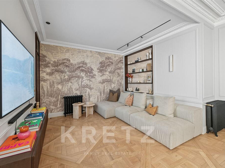 Appartement Paris 1er