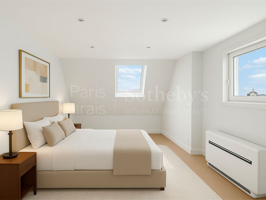 Apartment Paris 1er