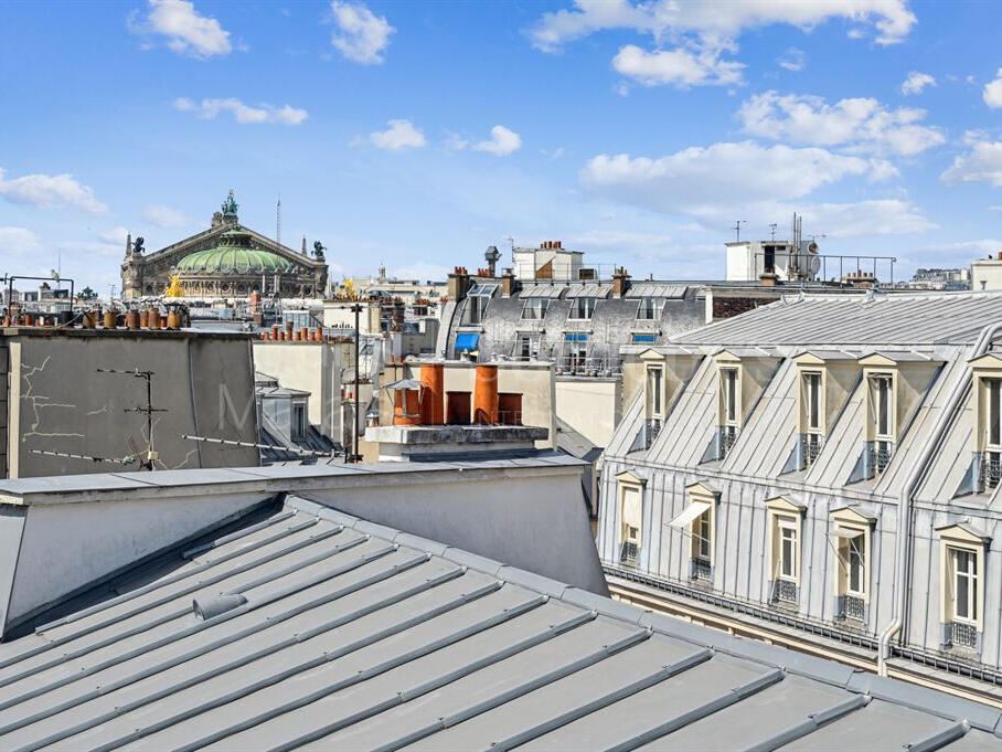 Apartment Paris 1er