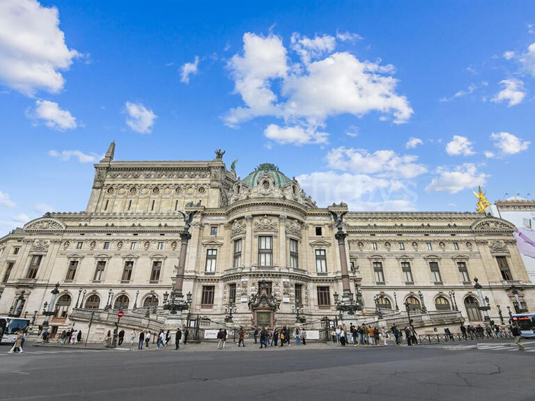 Apartment Paris 1er - 3 bedrooms - 129m²