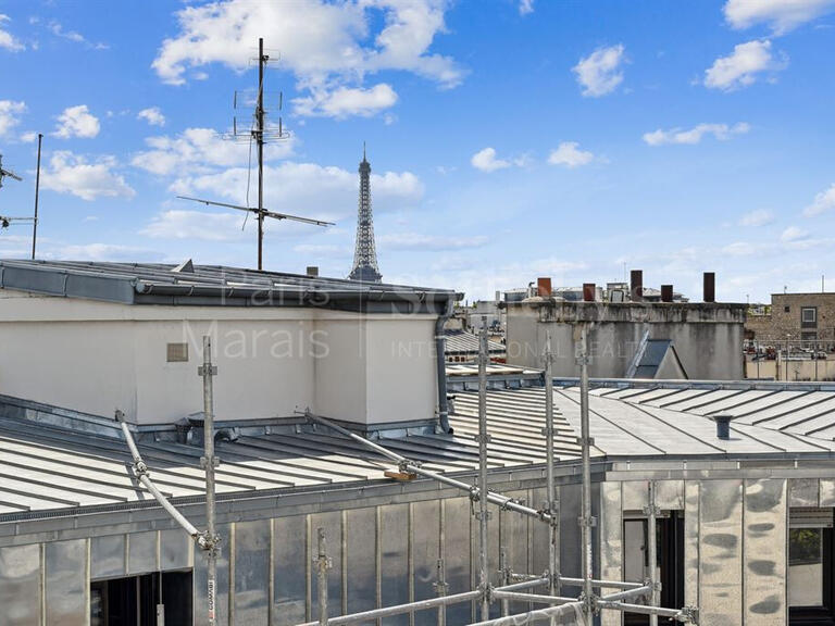 Apartment Paris 1er - 3 bedrooms - 129m²