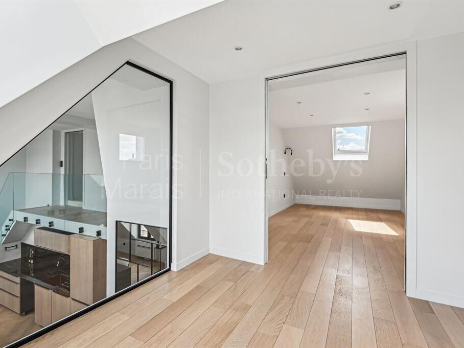 Apartment Paris 1er
