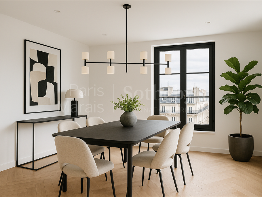Apartment Paris 1er
