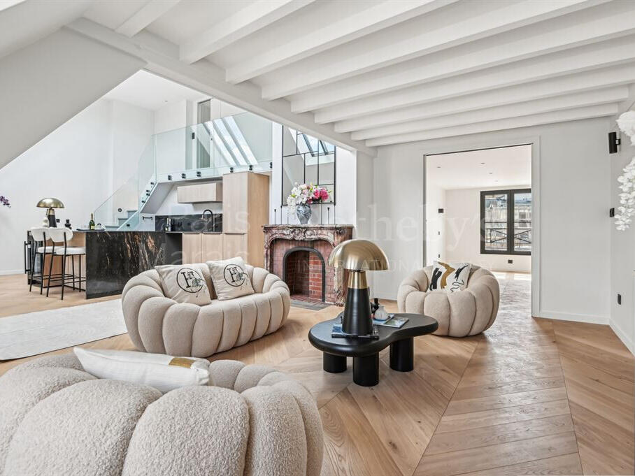 Apartment Paris 1er